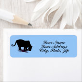 Schwarzer Panther (Insitu)