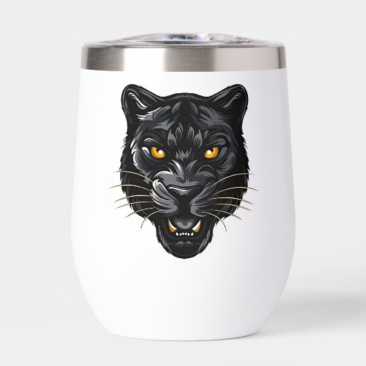 Schwarzer Panther (Vorderseite)