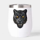 Schwarzer Panther (Rückseite)