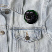 Schwarzer Panther Button (Beispiel)