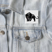 Schwarzer Panther Button (Beispiel)