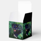 Schwarzer Panther Geist des Dschungels Geschenkschachtel (Geöffnet)
