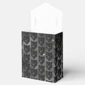 Schwarzer Panther Geschenkschachtel (Geöffnet)