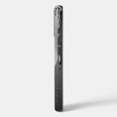 Schwarzer Panther kraftvolles Design 🐆 Case-Mate iPhone Hülle (Rückseite / Links)