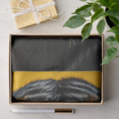 Schwarzer Panther, Love, Einzige Cat Panther Seidenpapier (Geschenk)