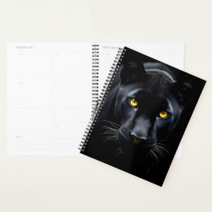 Schwarzer Panther Planer