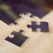 Schwarzer Panther Puzzle (Seite)