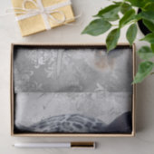 Schwarzer Panther Seidenpapier (Geschenk)