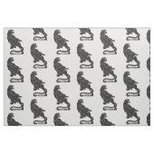 Schwarzer Panther Stoff (Fat Quarter (45,7 x 55,9 cm))