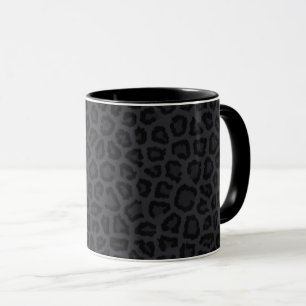 Schwarzer Panther Tasse