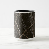 Schwarzer Panther Tasse (Zentrum)