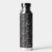 Schwarzer Panther Trinkflasche (Rechts)
