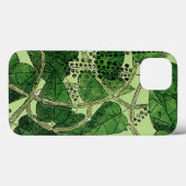 Schwarzer Pfeffer-Pflanze, 1578 Case-Mate iPhone Hülle (Rückseite (Horizontal))