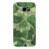 Schwarzer Pfeffer-Pflanze, 1578 Case-Mate Samsung Galaxy Hülle (Rückseite)