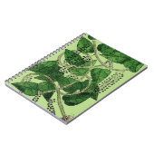 Schwarzer Pfeffer-Pflanze, 1578 Notizblock (Linke Seite)