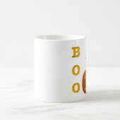 Schwarzer Pointer Boo Kaffeetasse (Mittel)