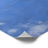 Schwarzer Pool 2009 Poster (Ecke)