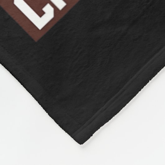 Schwarzer Power Geschichte Monat Afrikanischer ame Fleecedecke (Ecke)