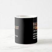 Schwarzer Pulmonologe Definition Funny Respiratory Kaffeetasse (Mittel)