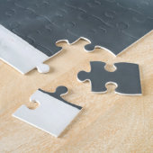 Schwarzer Rabe Puzzle (Seite)