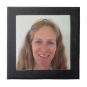 Schwarzer Rahmen hinzufügen Fliese (Vorderseite)