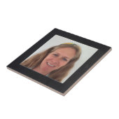 Schwarzer Rahmen hinzufügen Fliese (Seite)