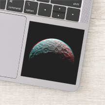 Schwarzer Raum und Planet im Sonnensystem. Astrono