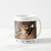 Schwarzer Ritter Kaffeetasse (VorderseiteRechts)