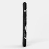 Schwarzer Rose Vampire iphone Kasten Case-Mate iPhone Hülle (Hinten/Rechts)