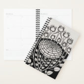 Schwarzer Rose von Julie de Graag 2022 Planer (Anzeige)