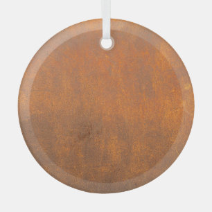 Schwarzer Rost, Metallstruktur nah-up. Ornament Aus Glas