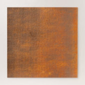 Schwarzer Rost, Metallstruktur nah-up. Puzzle (Horizontal)