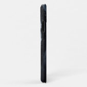 Schwarzer Schäfer Case-Mate iPhone Hülle (Hinten/Rechts)