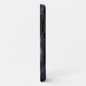 Schwarzer Schäfer Case-Mate iPhone Hülle (Hinten/Links)