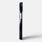 Schwarzer Schäfer Case-Mate iPhone Hülle (Rückseite / Rechts)