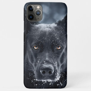 Schwarzer Schäfer Case-Mate iPhone Hülle
