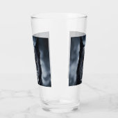 Schwarzer Schäfer Glas (Links)