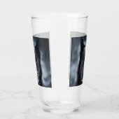 Schwarzer Schäfer Glas (Rechts)