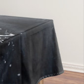 Schwarzer Schäfer Tischdecke (Beispiel)