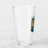 Schwarzer Schluchten des Gunnison (PF1) Glas (Rechts)