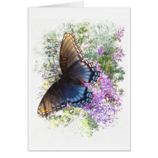 Schwarzer Schmetterling #2