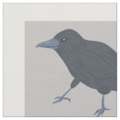 Schwarzer Schnitt und Nähpolster Stoff (Nahaufnahme)