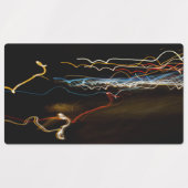 Schwarzer Schütze Etiketten (Design 1)