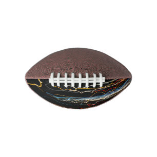 schwarzer Schütze Football
