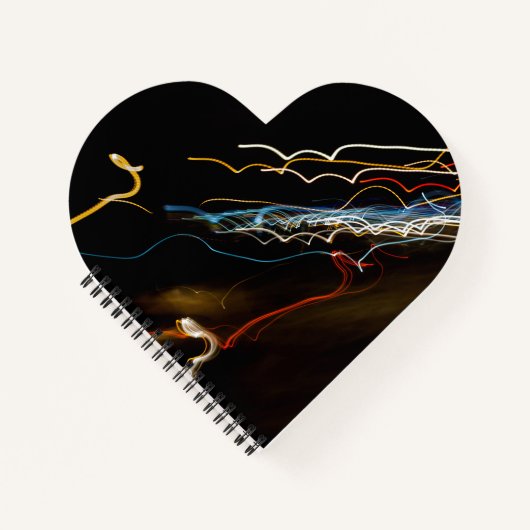 Schwarzer Schütze Notizblock (Vorderseite)