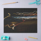 Schwarzer Schütze Seidenpapier (Basteln)