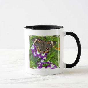 Schwarzer Schwalbenschwanz Tasse