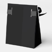 Schwarzer Schwan Geschenkschachtel (Rückseite)