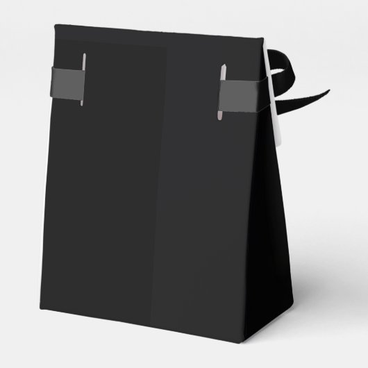 Schwarzer Schwan Geschenkschachtel (Rückseite)