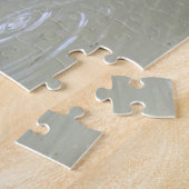 Schwarzer Schwan Puzzle (Seite)